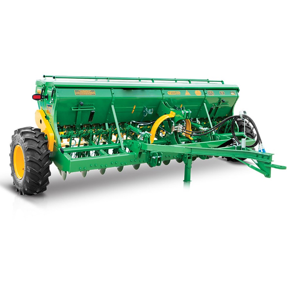 COMBINED GRAIN SOWING SEEDER
