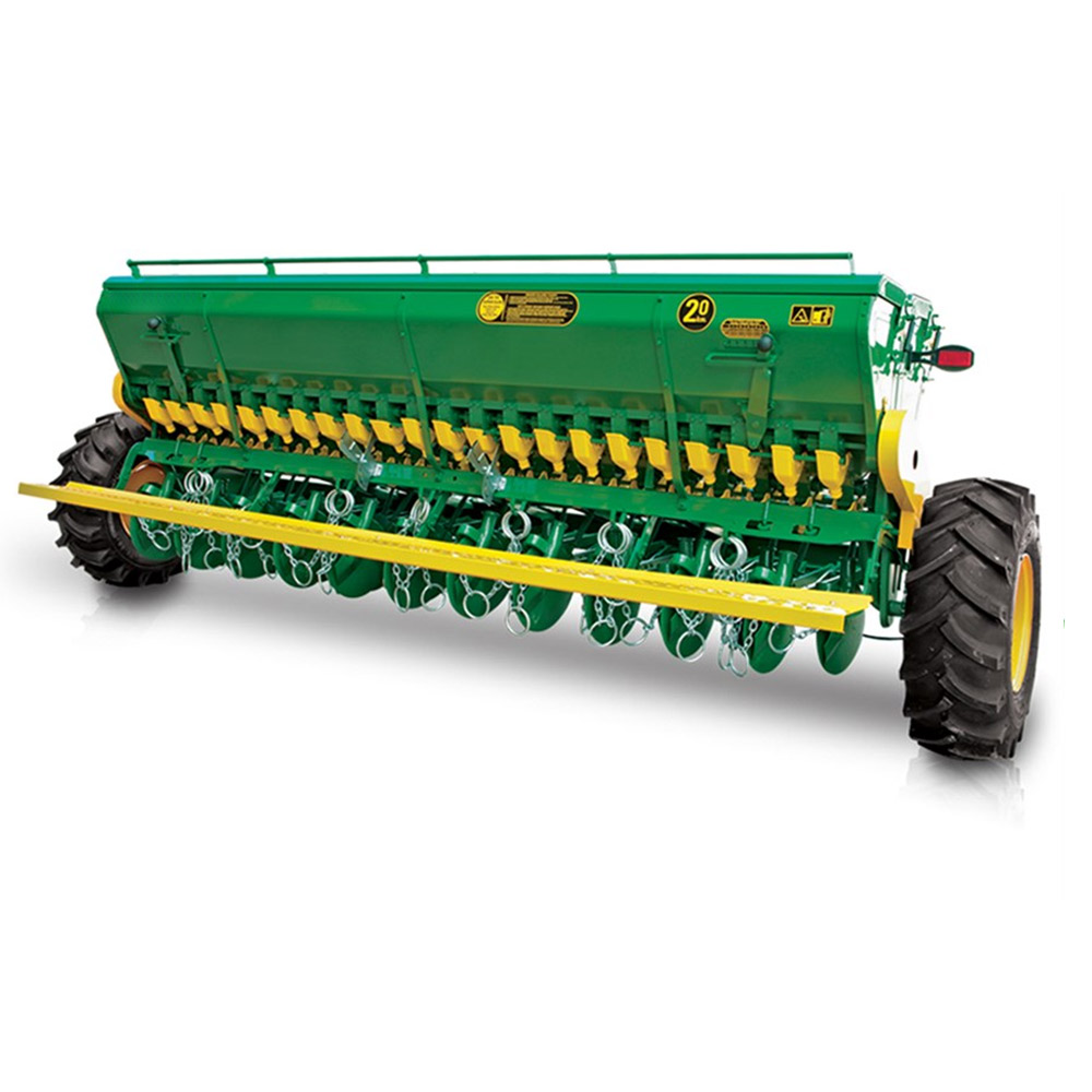 COMBINED GRAIN SOWING SEEDER