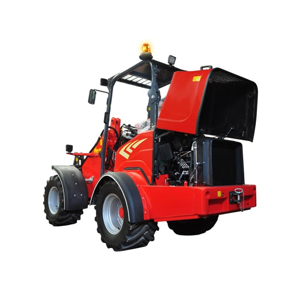 LT50 - TELESCOPIC LOADER
