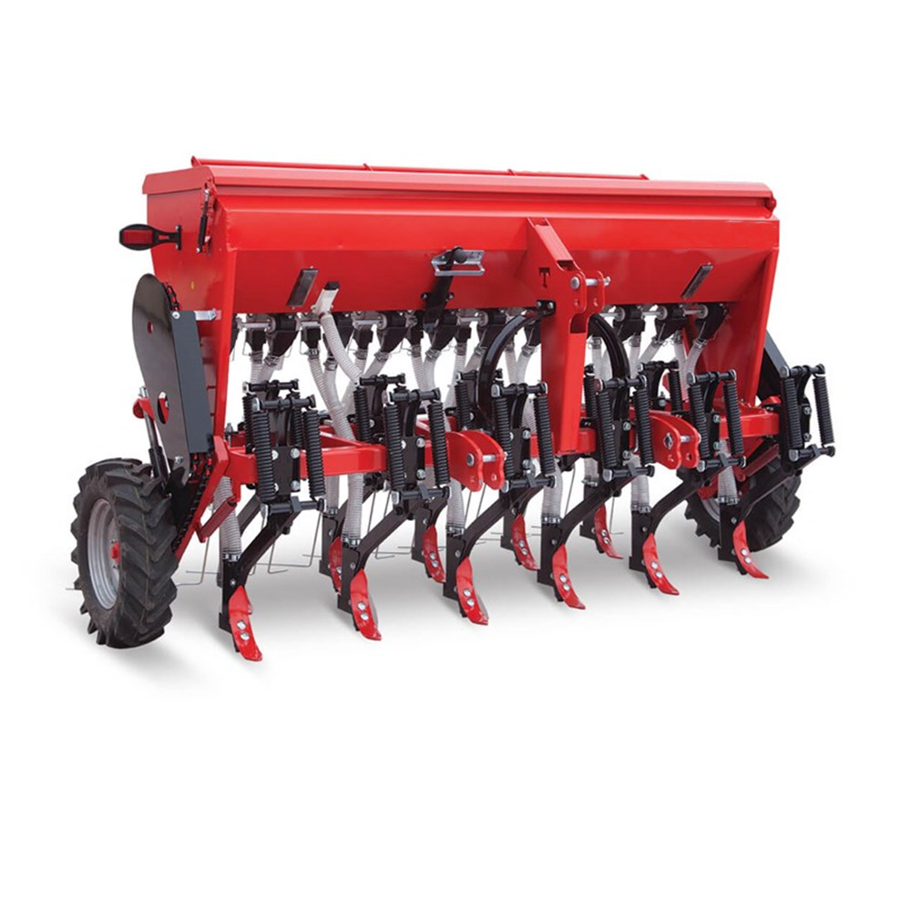 CHICKPEA PLANTING SEEDER