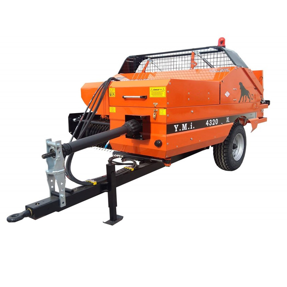 AUTOMATIC BALER