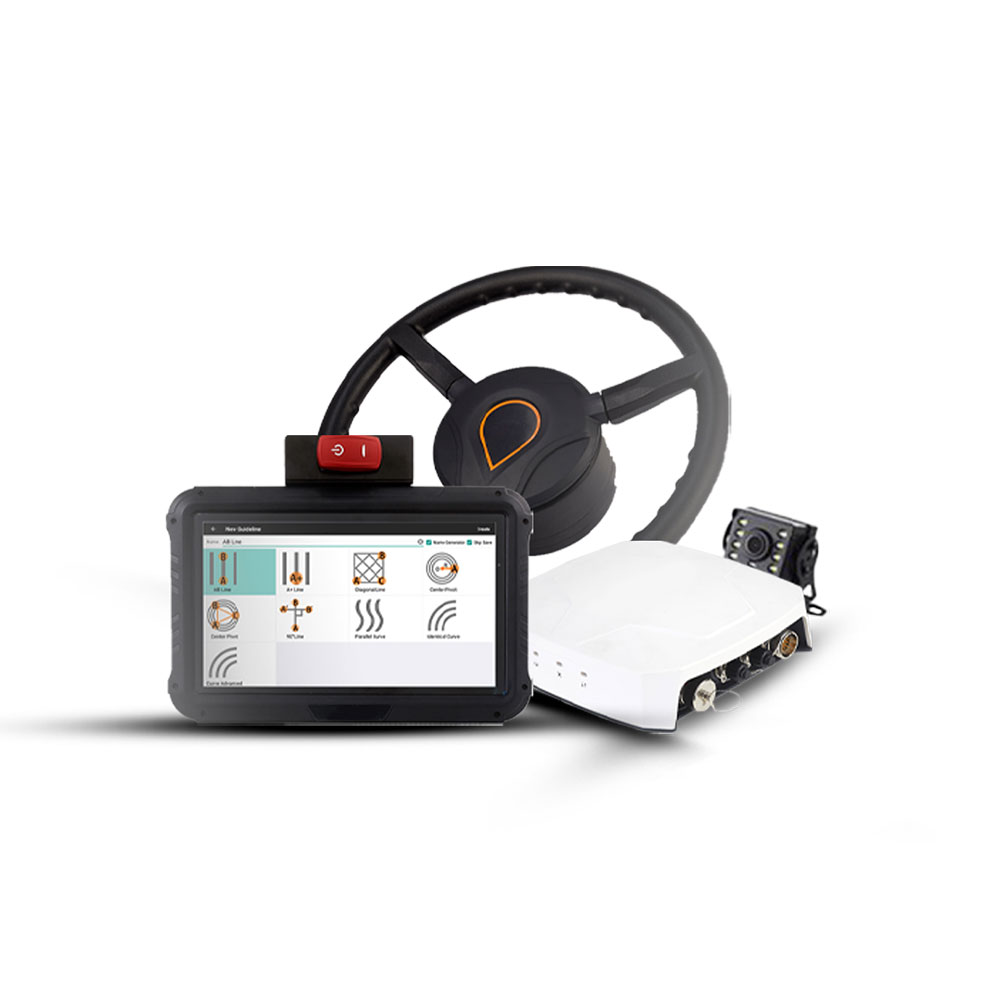 AUTOMATIC STEERING SYSTEM
