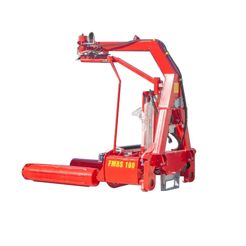 ROLL BALE WRAPPING MACHINE