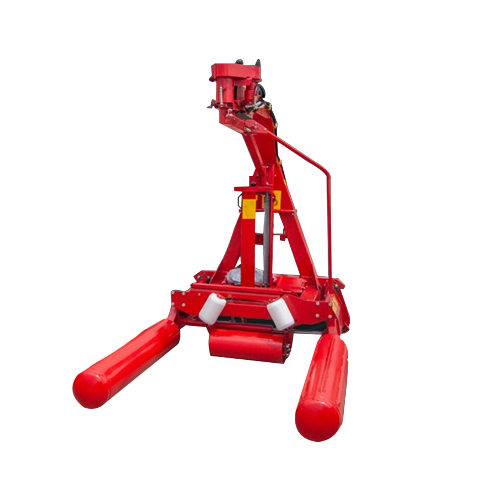 ROLL BALE WRAPPING MACHINE