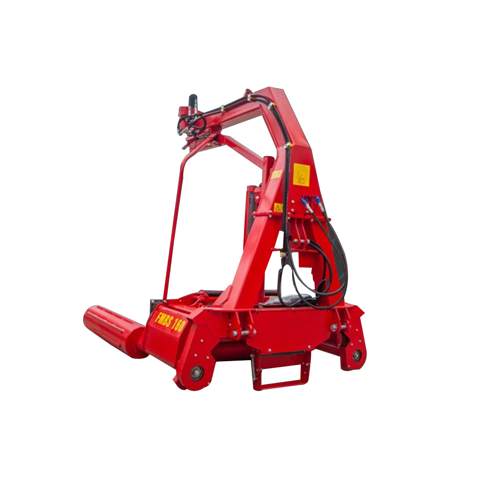 ROLL BALE WRAPPING MACHINE