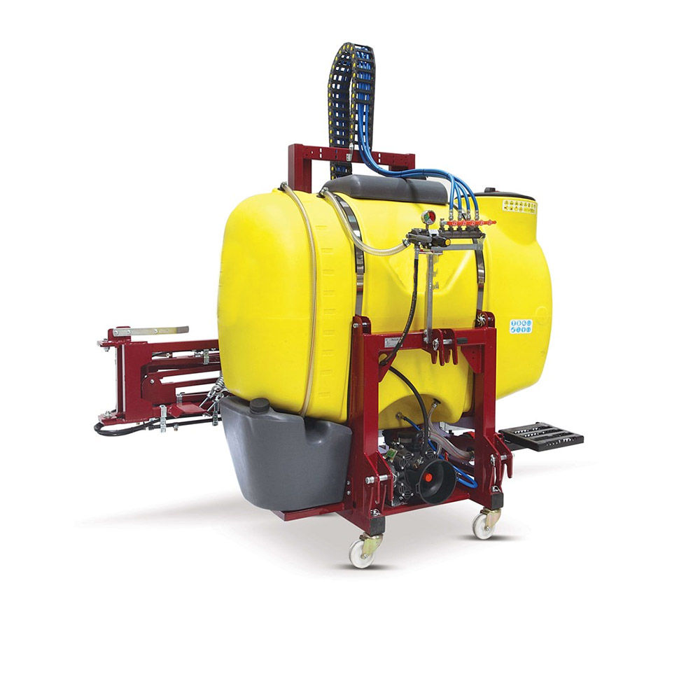 FIELD SPRAYING MACHINE FULL HYDRAULIC
