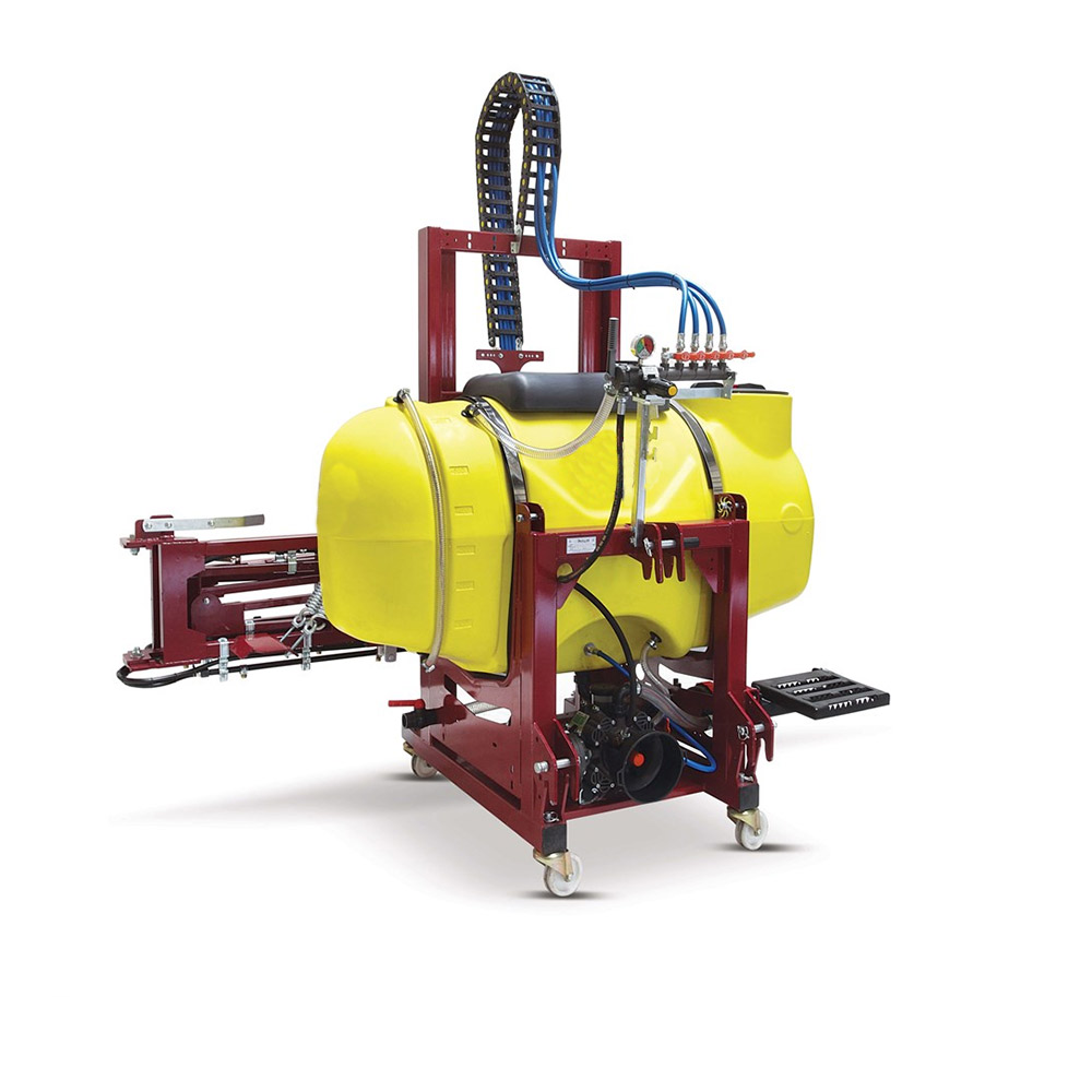 FIELD SPRAYING MACHINE FULL HYDRAULIC