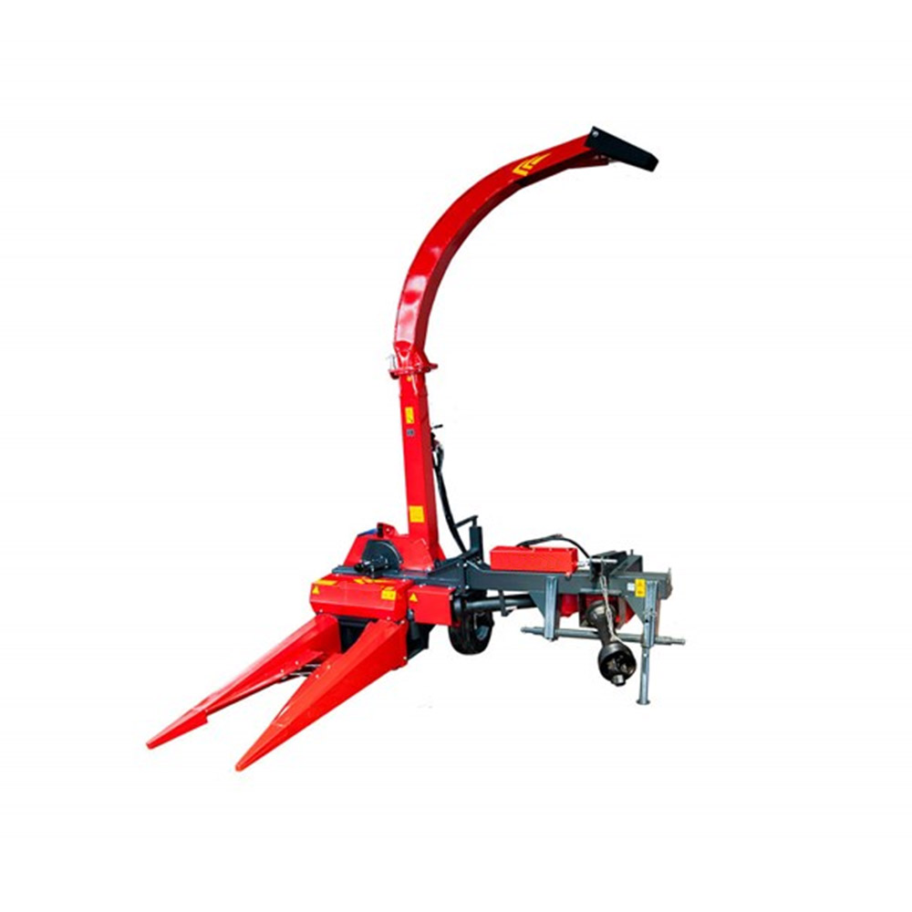 GEARED SINGLE ROW SILAGE MACHINE