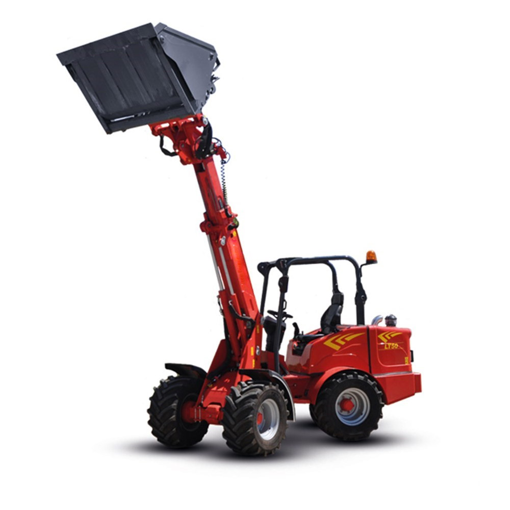 TELESCOPIC LOADER