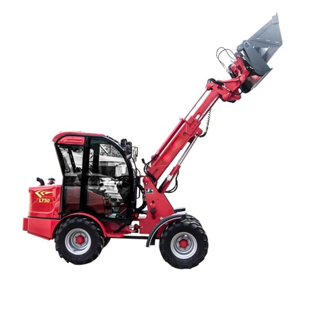 TELESCOPIC LOADER