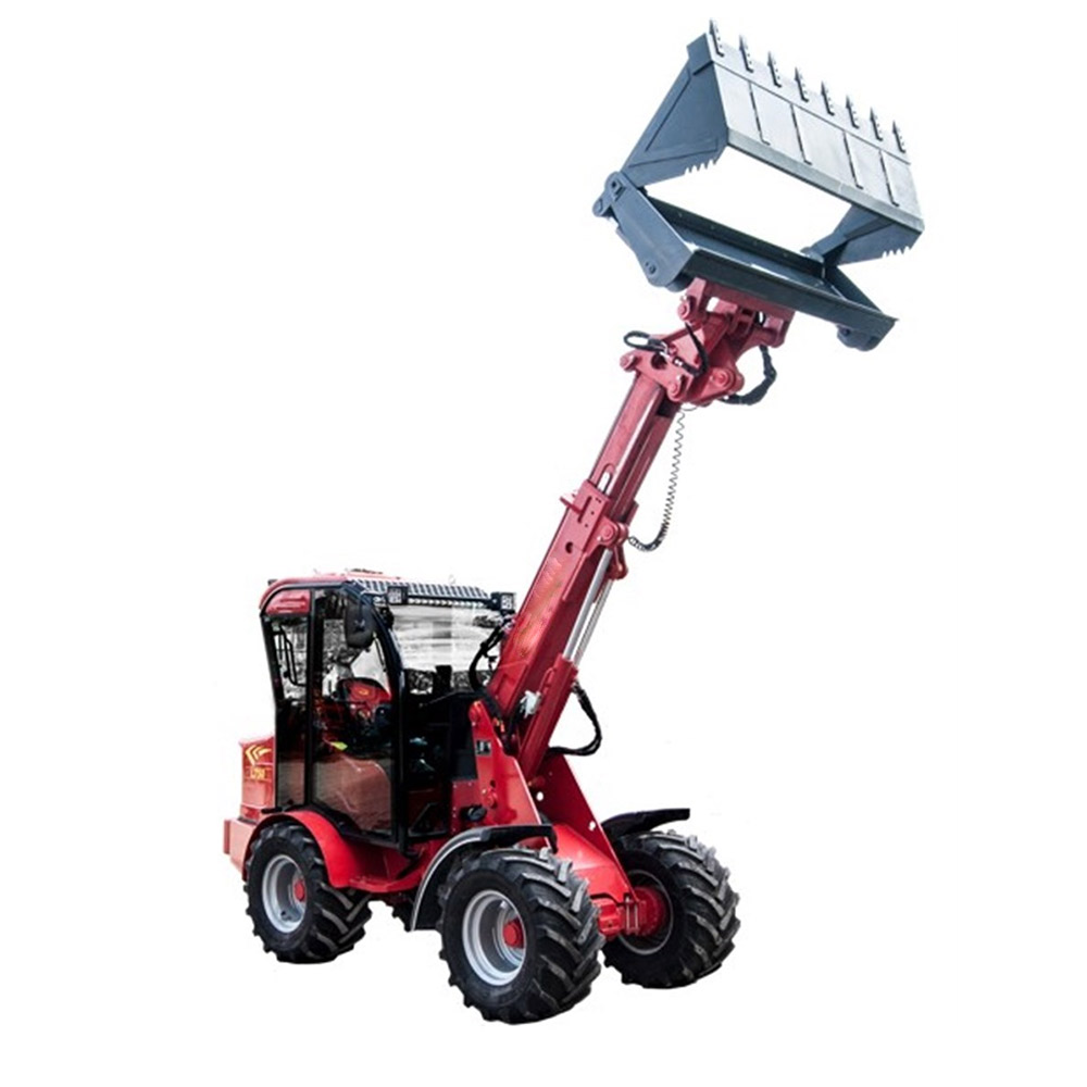 TELESCOPIC LOADER 50 HP