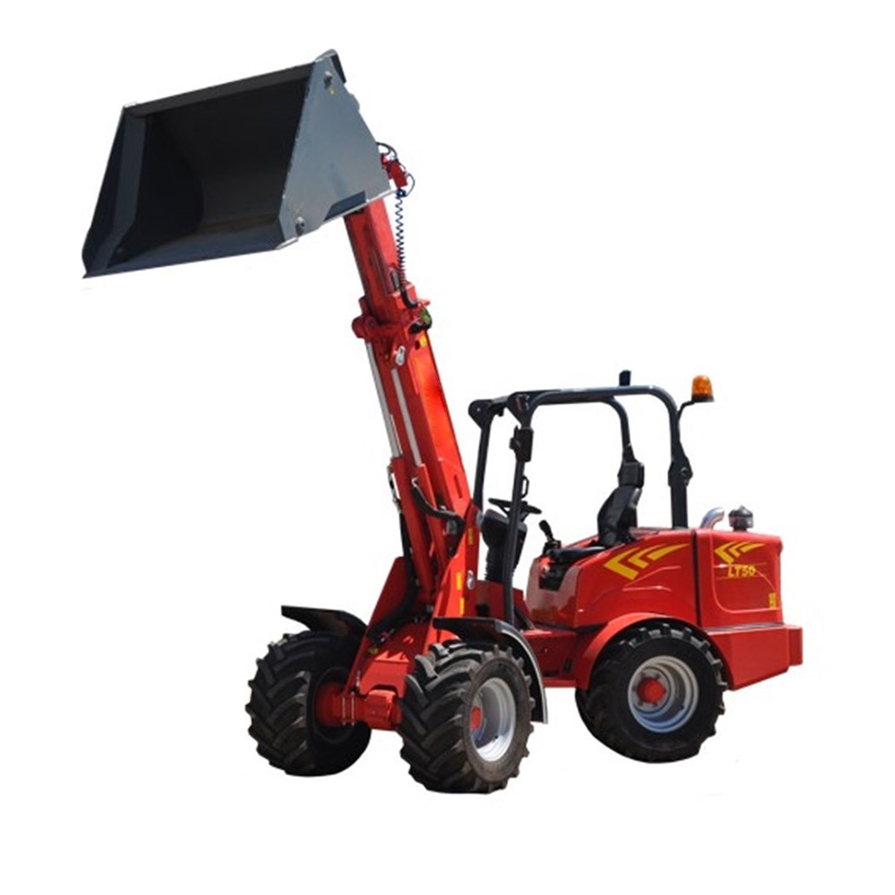TELESCOPIC LOADER