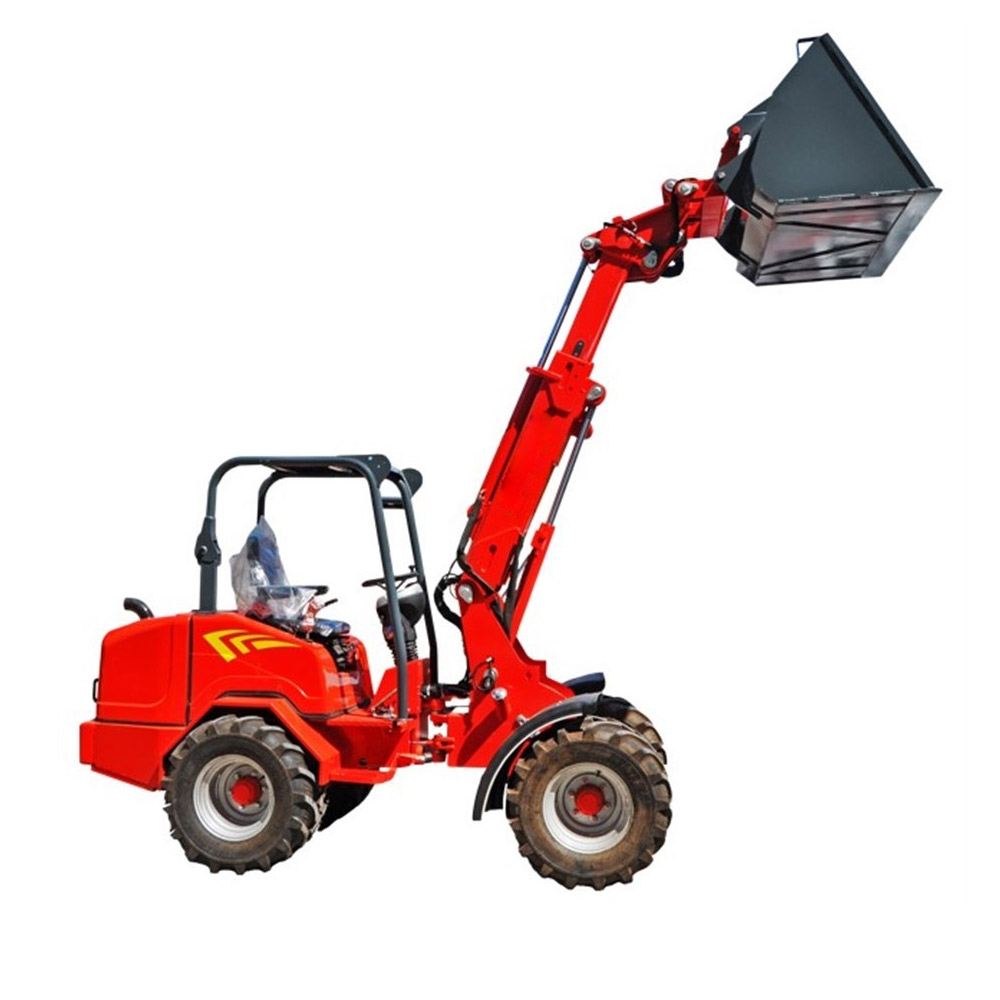 TELESCOPIC LOADER