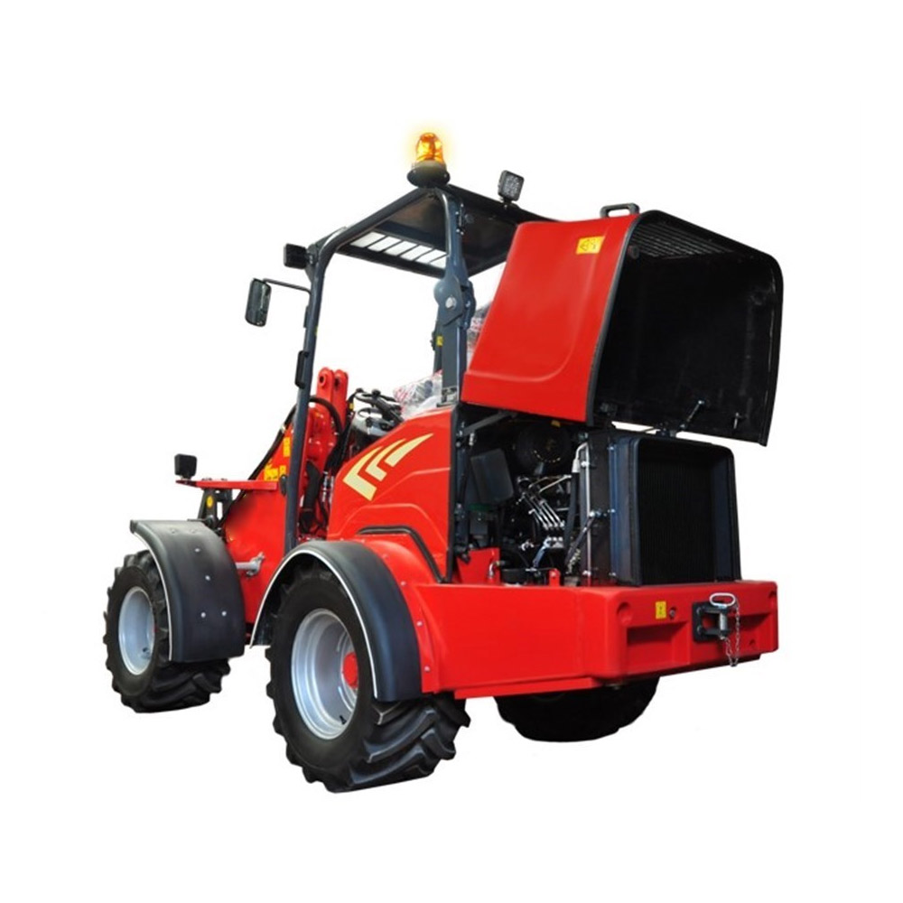 TELESCOPIC LOADER