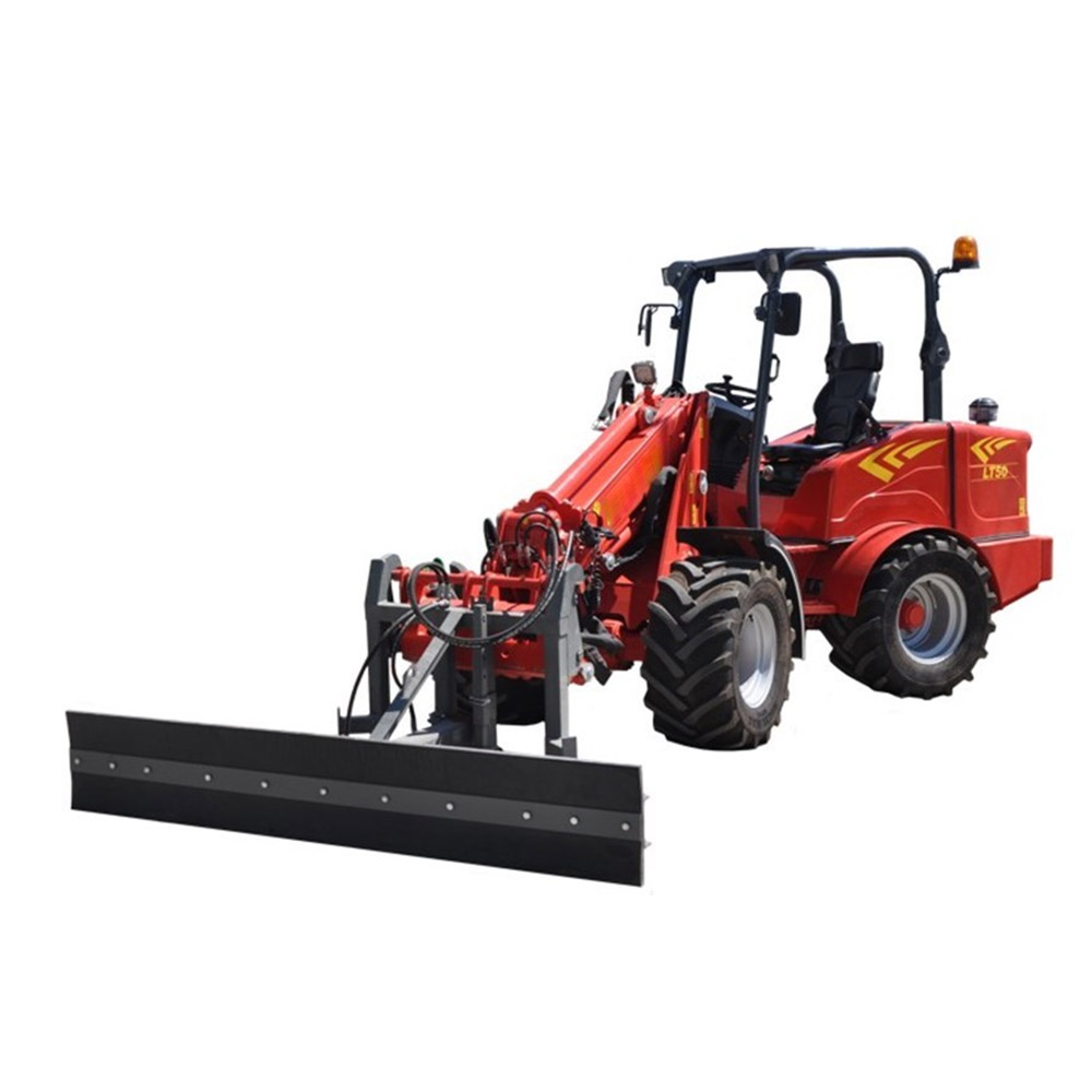 TELESCOPIC LOADER