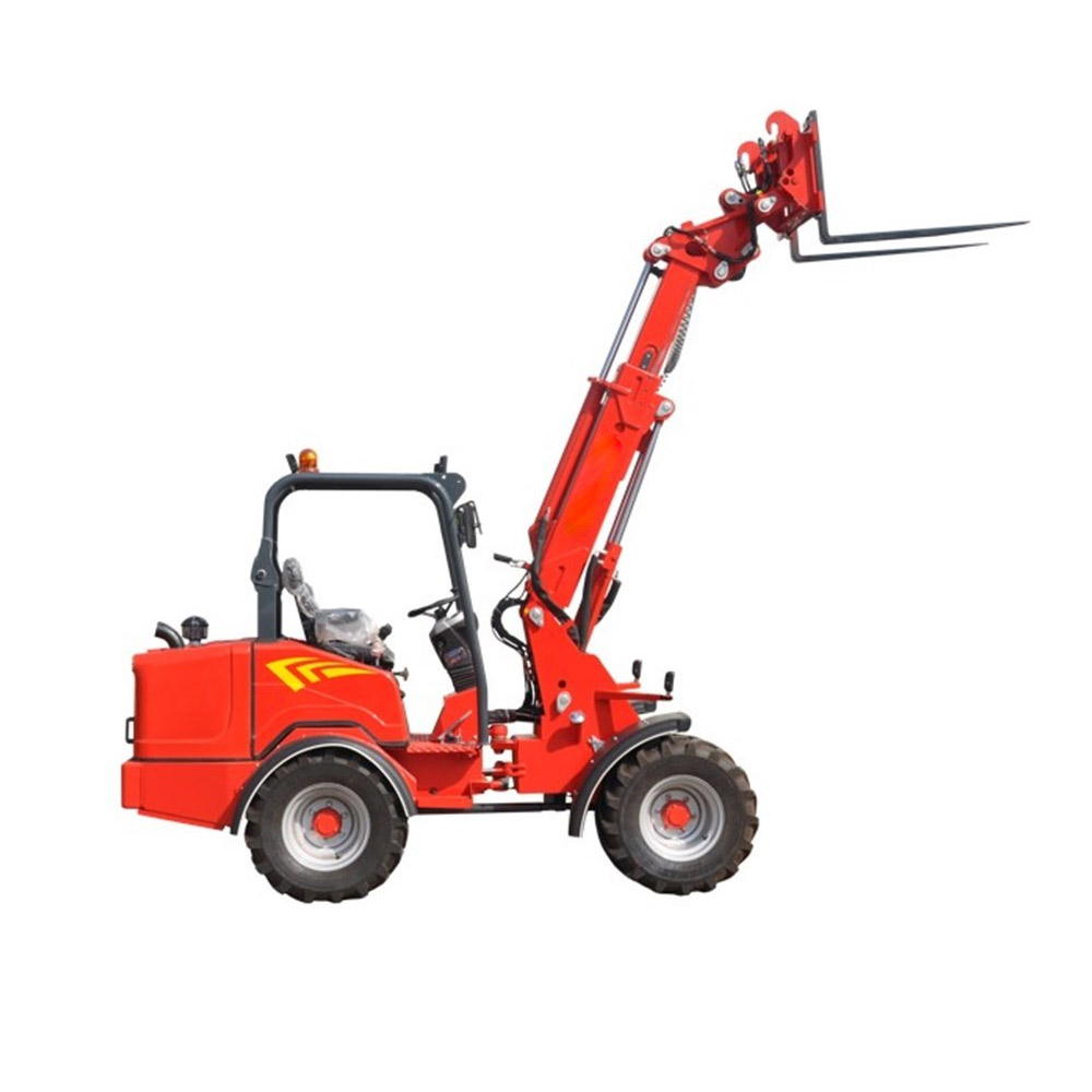 TELESCOPIC LOADER