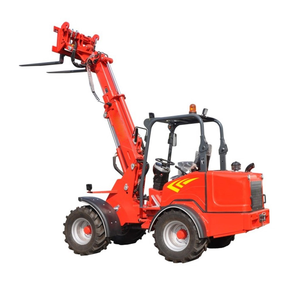 TELESCOPIC LOADER