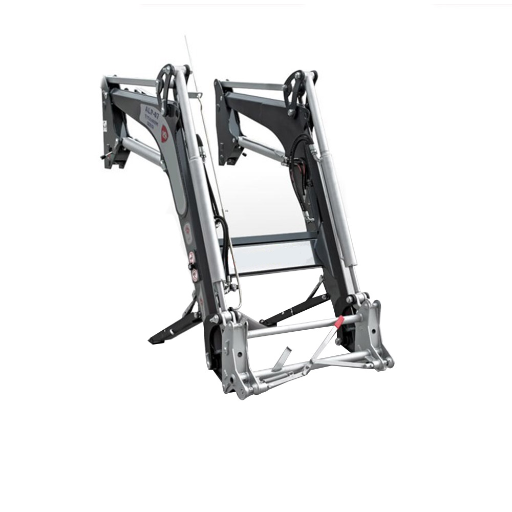 TITANIUM TRACTOR FRONT LOADER - TRACTOR FRONT BUCKET