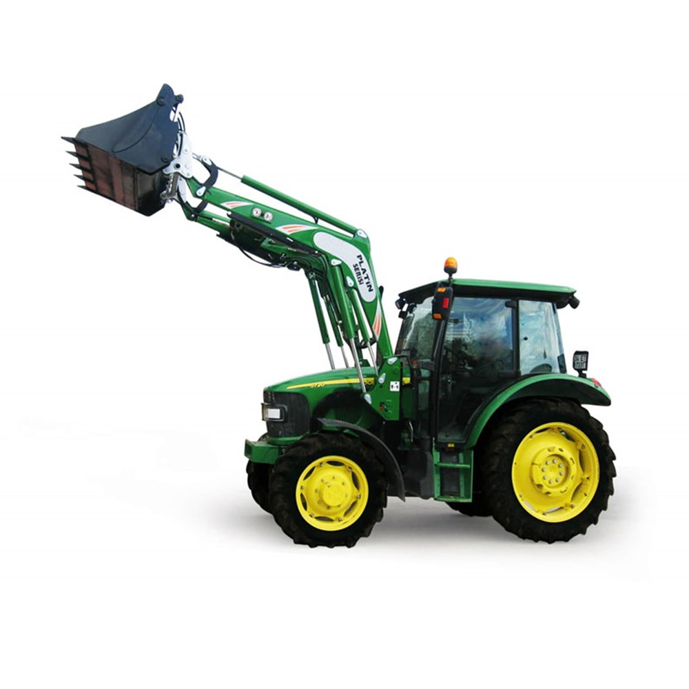TRACTOR FRONT LOADER - TRACTOR FRONT BUCKET