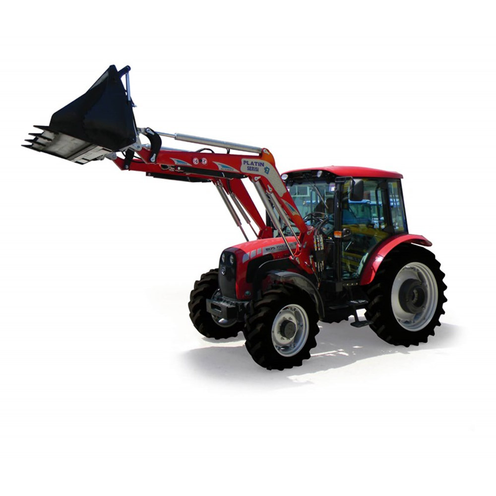 TRACTOR FRONT LOADER - TRACTOR FRONT BUCKET