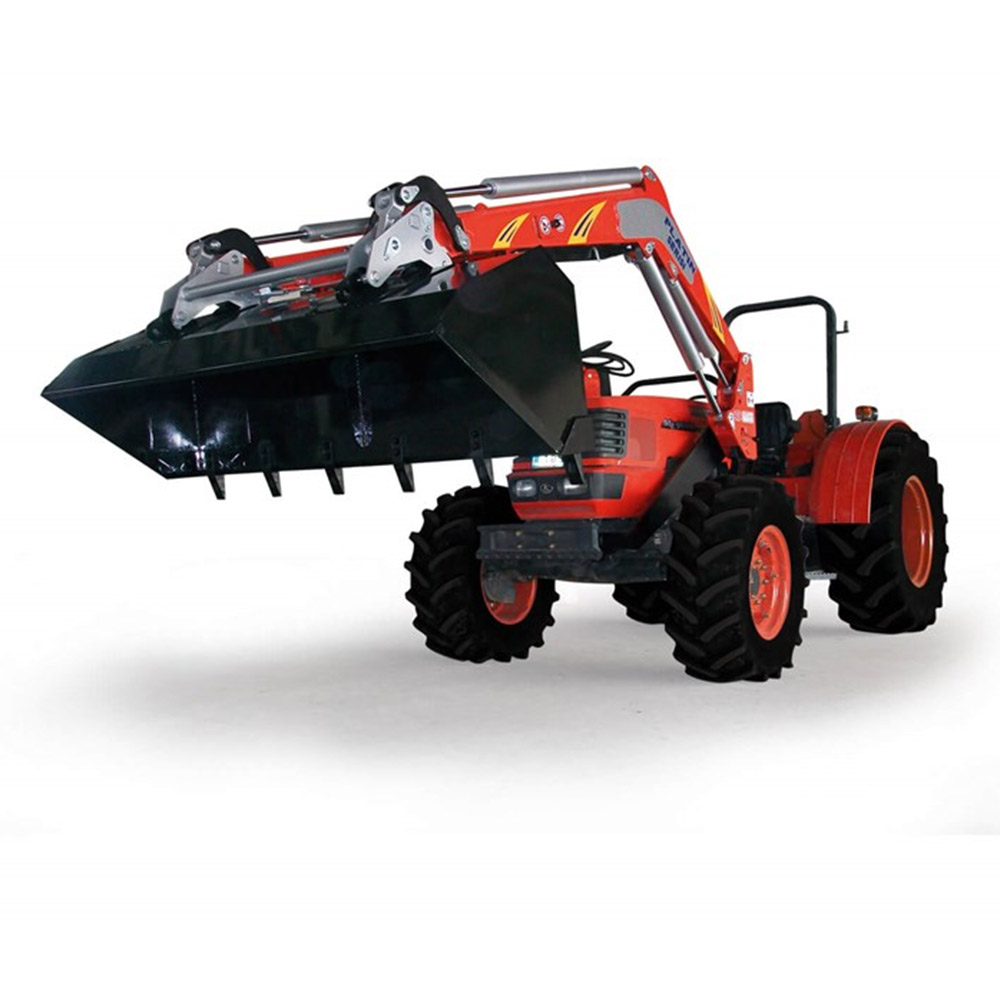 TRACTOR FRONT LOADER - TRACTOR FRONT BUCKET