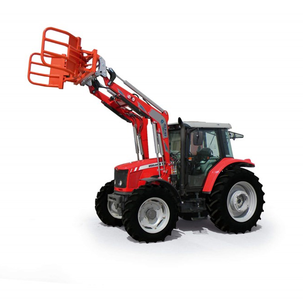 TRACTOR FRONT LOADER - TRACTOR FRONT BUCKET