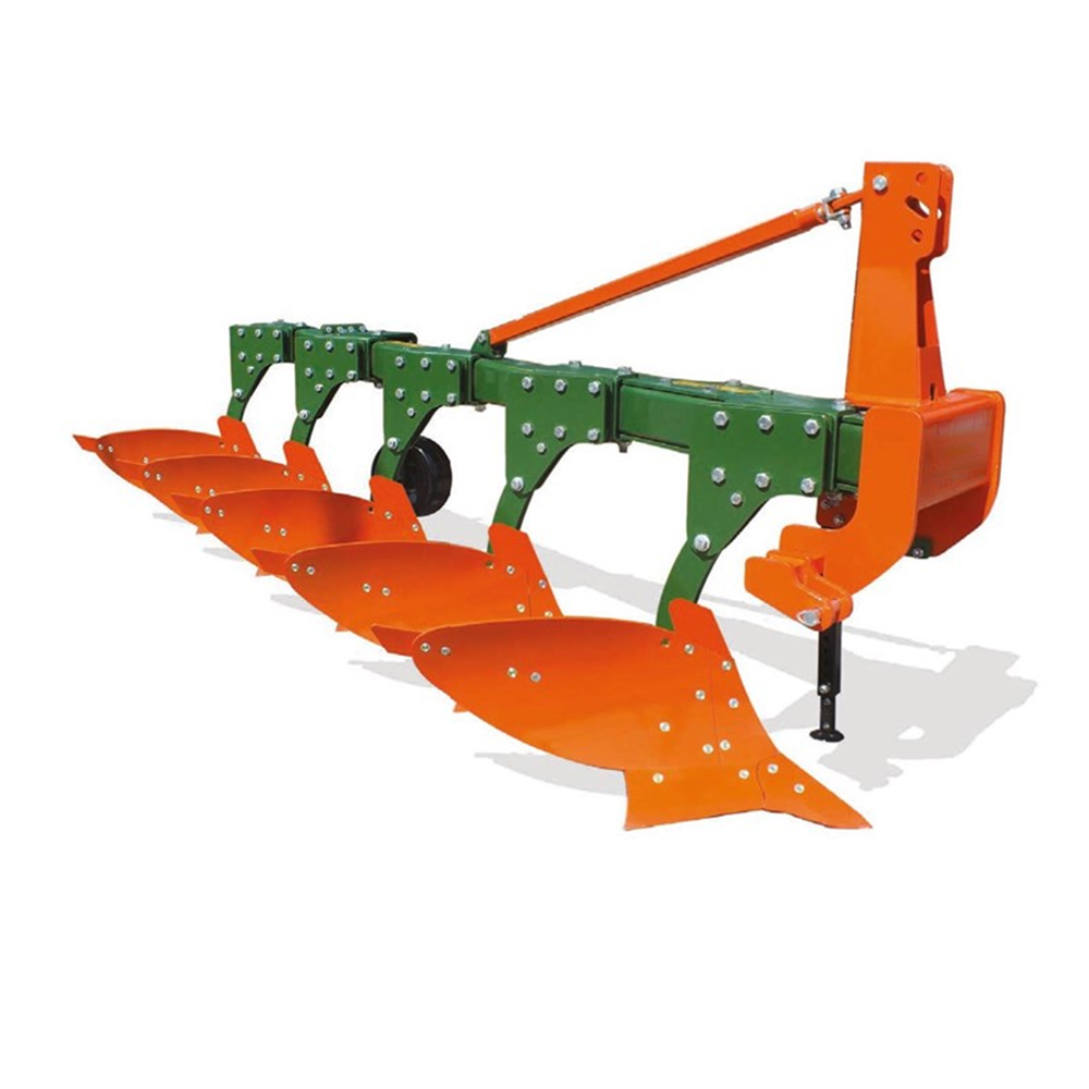 4 PIECE PROFILE PLOW (PIN CUTTER)