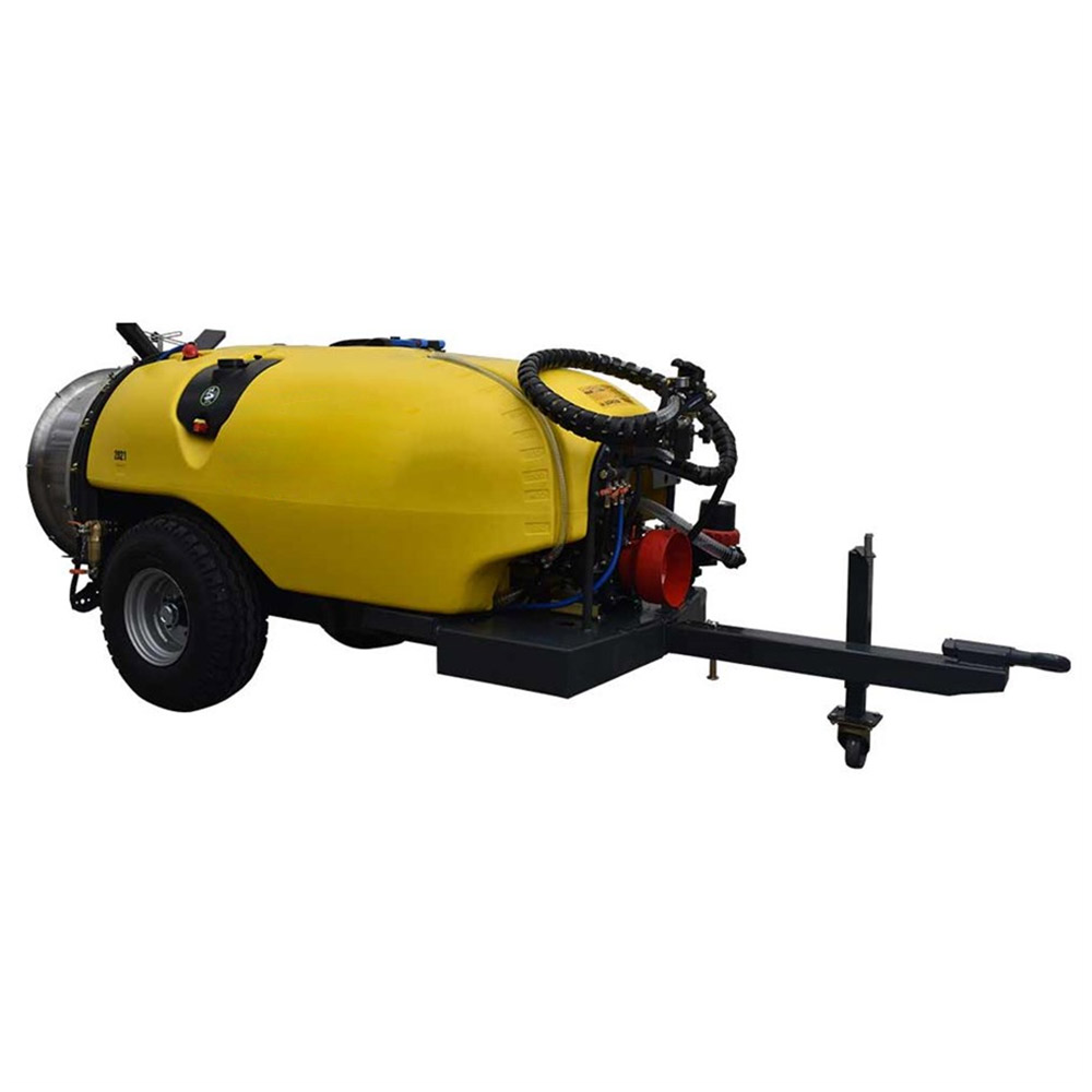 ÇEKİLİR TİP TURBO ATOMİZER STANDART 1000 LT. 75 CM. FAN