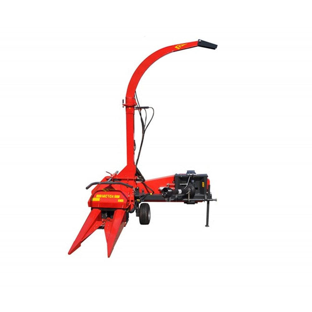 SINGLE ROW SILAGE MACHINE